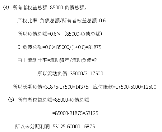 2020年自考00067財(cái)務(wù)管理學(xué)考前密押試卷及答案（下）