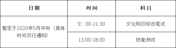 四川职业技术学院2020年“9+3”高职单招招生章程