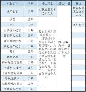 招生專(zhuān)業(yè)及計(jì)劃