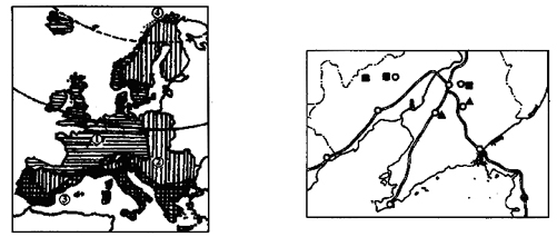 2021年成人高考高起點(diǎn)地理考前模擬試題及答案(六).png