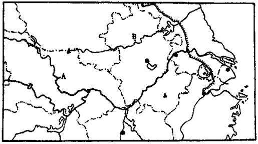 2021年成人高考高起點地理考前模擬試題及答案(六).png