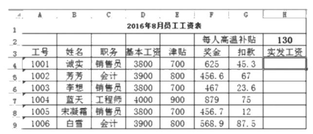 2017年重庆专升本计算机基础考试真题(1)