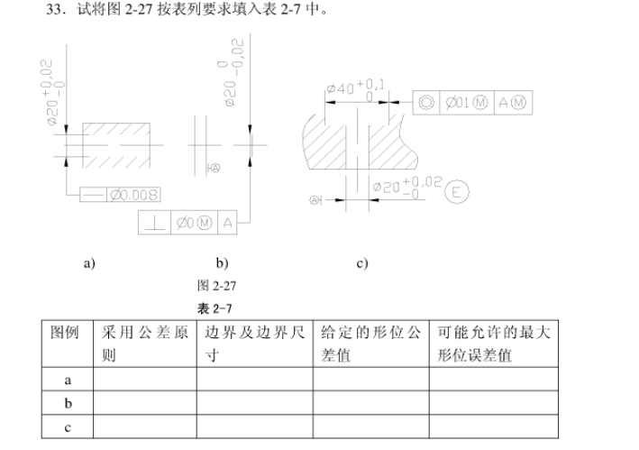 幾何量精度