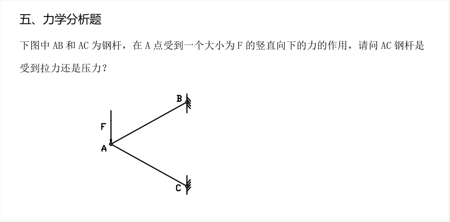 題目