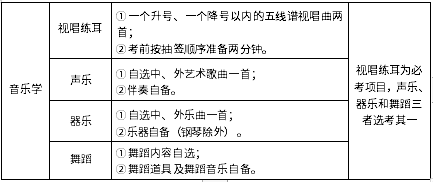 專業(yè)技能加試